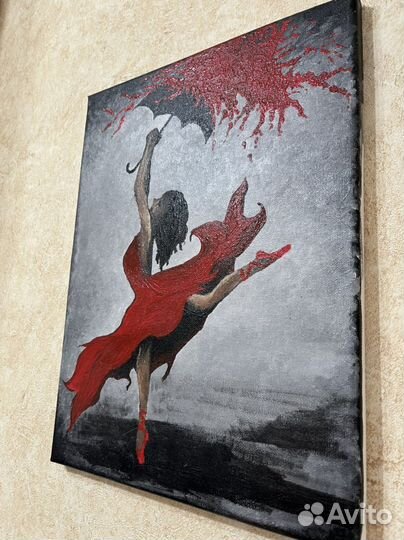 Картина на холсте