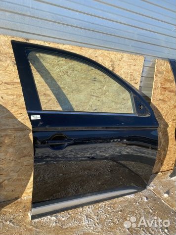 Mitsubishi Outlander 3 дверь передняя правая