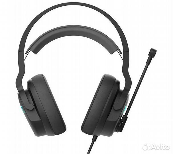 Компьютерная гарнитура A4Tech XH-720p, черный