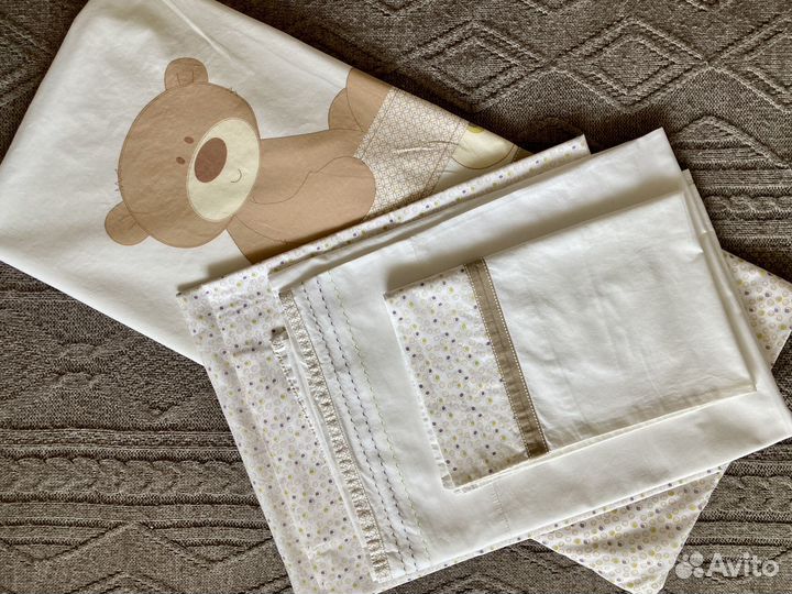 Детское постельное белье Mothercare