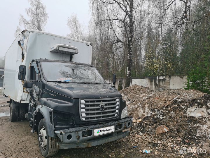 ГАЗ ГАЗон Next, 2017