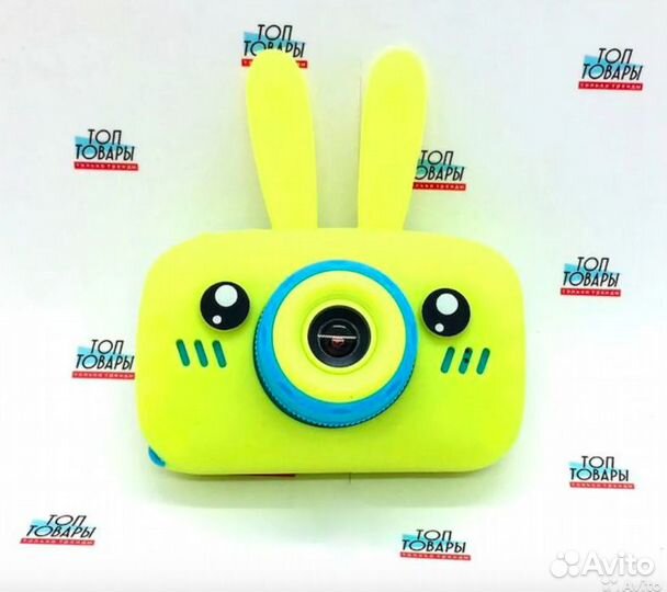 Фотоаппарат Zoo Kids 
