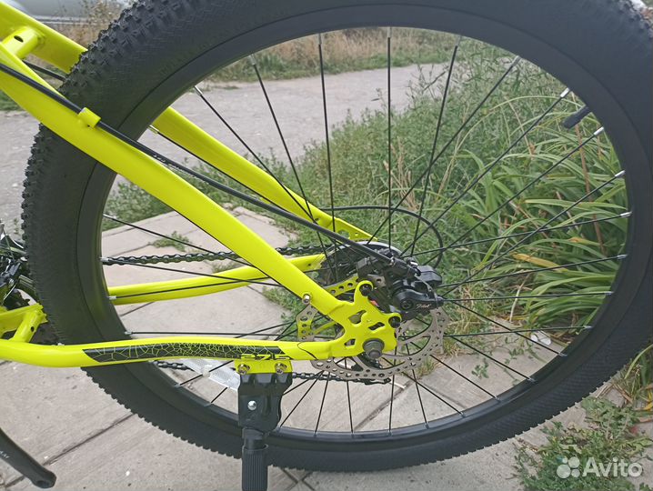 Велосипед Tech Team Delta 27,5”