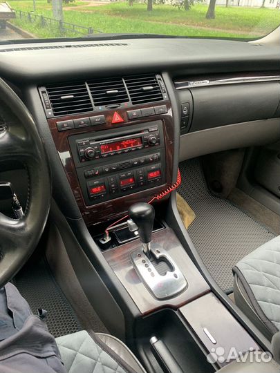 Audi A8 4.2 AT, 2001, 614 689 км