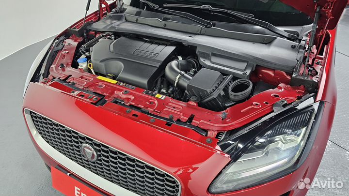 Jaguar E-Pace 2.0 AT, 2020, 24 648 км