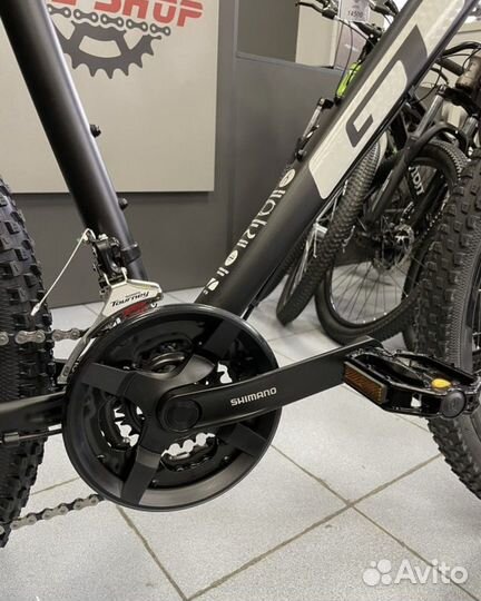 Горный велосипед Gt