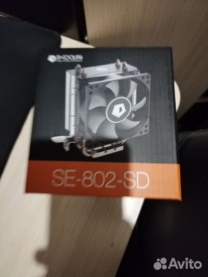 Связка 12100/MSI H610M-G/16Gb DDR4/Охлаждение