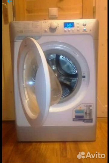 Стиральная машина автомат