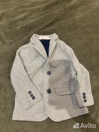 Пиджак для мальчика
