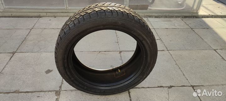 Gislaved Nord Frost 5 205/50 R17