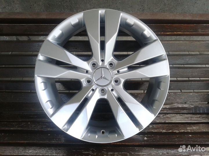 Диски WSP R19 (реплика) Mercedes ML,GLE, GL, R