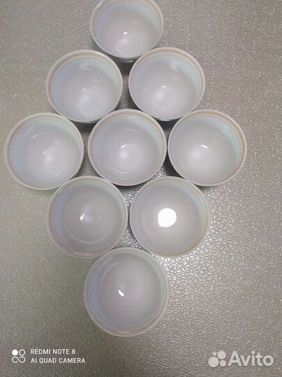 Кувшин новый и новые пиала 200 мл