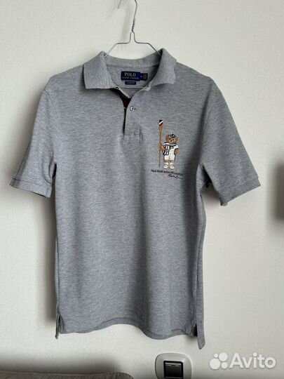 Поло мужское Polo Ralph Lauren