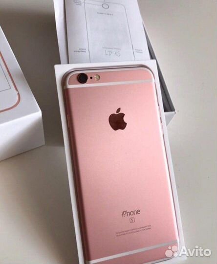 iPhone 6S, 32 ГБ