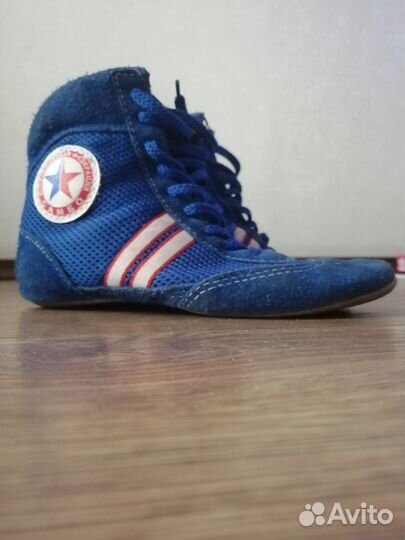 Самбовка 152+борцовки 37р-р