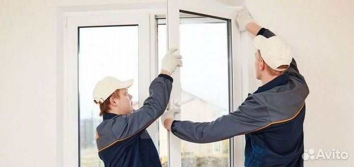 Окна быстро