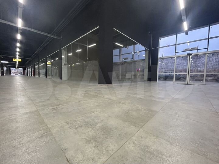 Торговая площадь, 40 м²