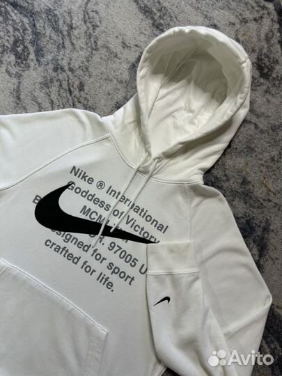 Худи Nike Swoosh (S)