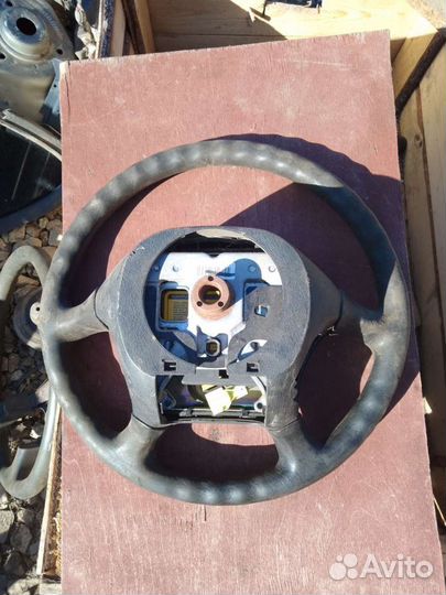 Руль Nissan Almera N15