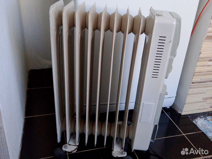 Масляный обогреватель