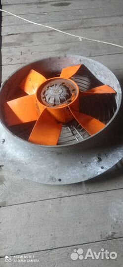 Вентилятор