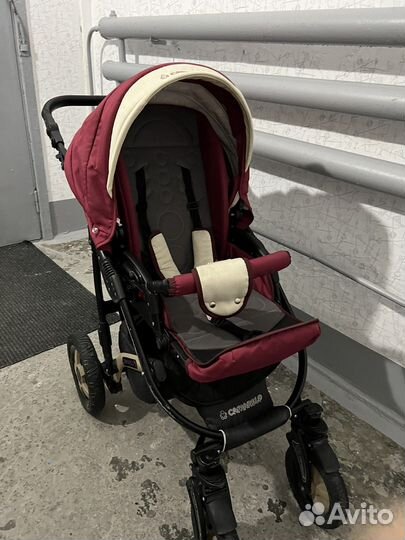 Коляска Camarelo 2 в 1