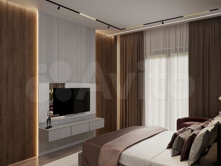 Апартаменты-студия, 25 м², 3/8 эт.