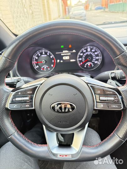 Kia Cerato 1.6 AT, 2021, 43 000 км