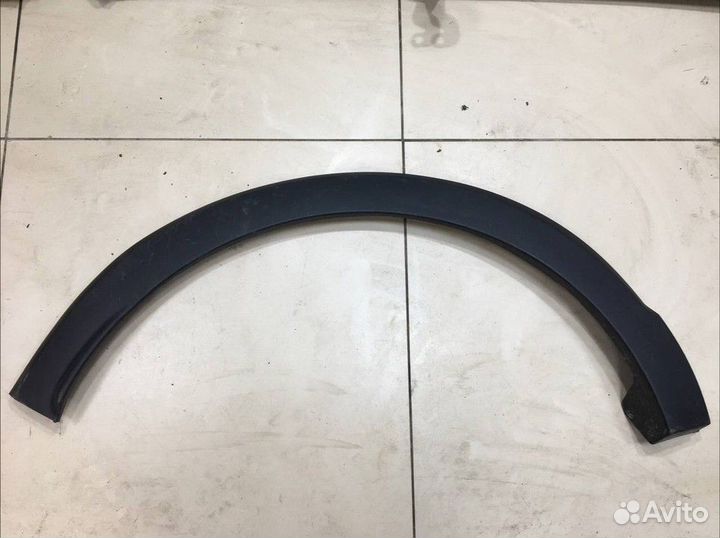Накладка крыла задняя правая Renault Kaptur