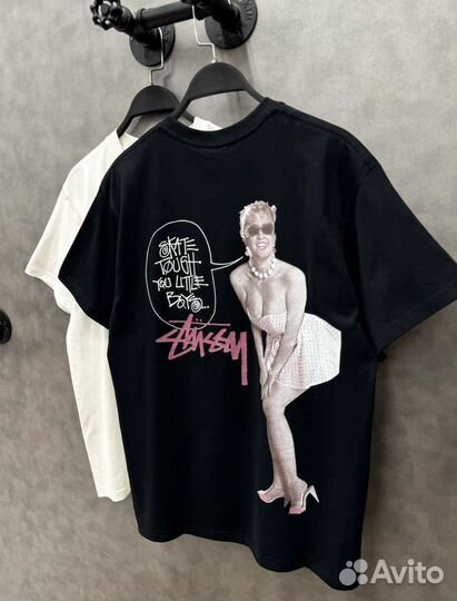 Футболка Stussy