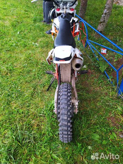 Продажа/обмен Kayo basic tt125
