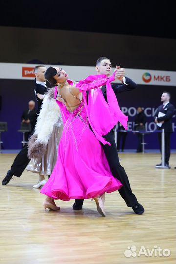 Платье стандарт для Ю2, Молодежь