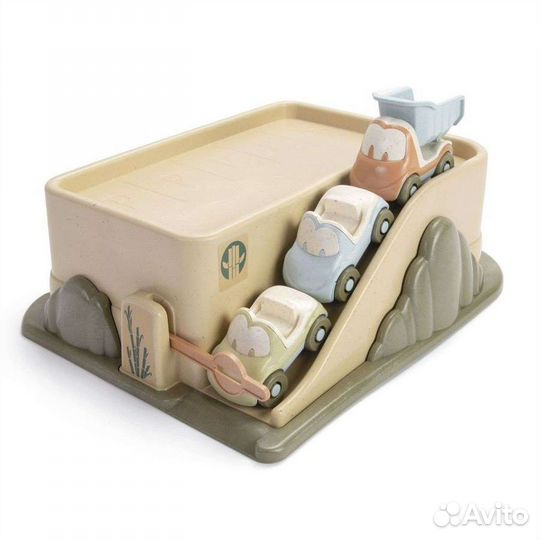 Парковка dantoy