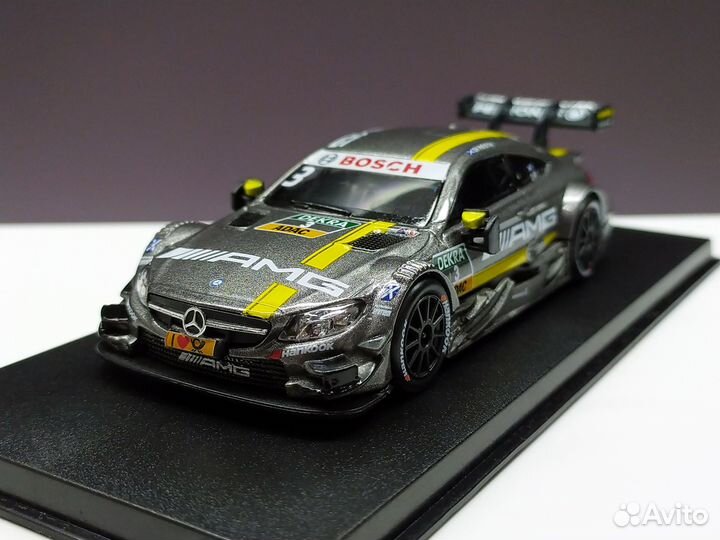 1:43 Mercedes C63 AMG DTM