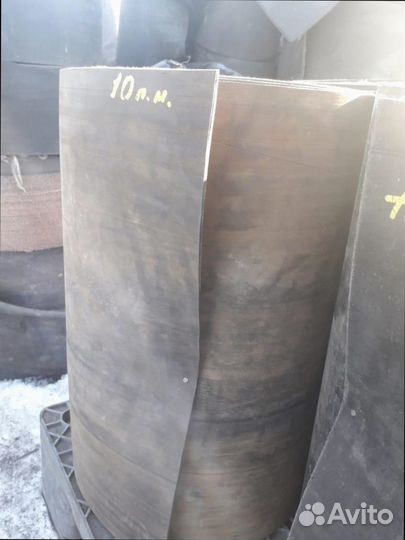 Транспортерная, конвейерная лента в размер