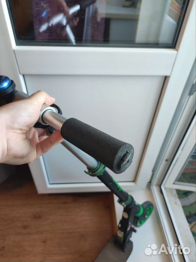 Самокат городской детский