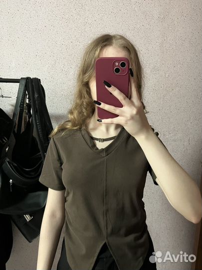 Топ женский