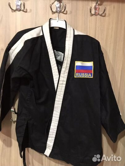 Форма тренировочная