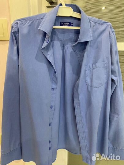 Рубашки, брюки, дилетка для школы 12-13 лет