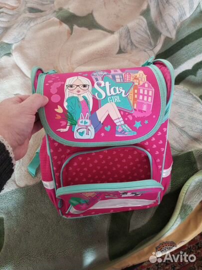 Школьный рюкзак