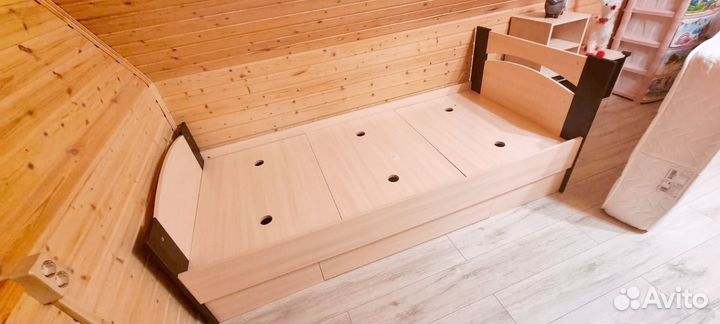 Кровать+матрас