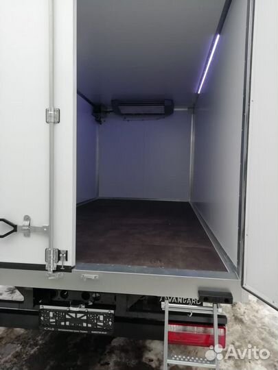 КАМАЗ Компас 5, 2023