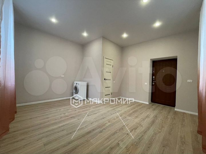 Квартира-студия, 20,7 м², 1/2 эт.