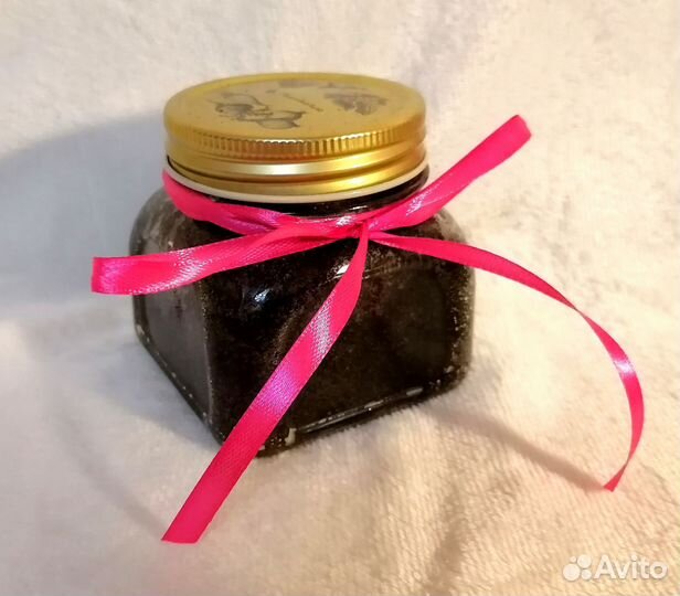 Скраб для тела