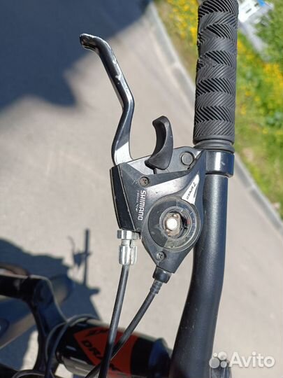 Велосипед бу подростковый