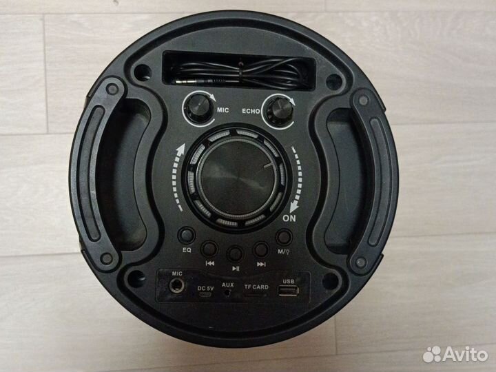 Беспроводная колонка Ginzzu