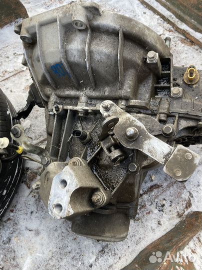 МКПП LADA Vesta 8450007936