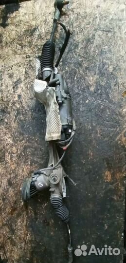 Рулевая рейка volkswagen golf 7 2015 5Q1423055K