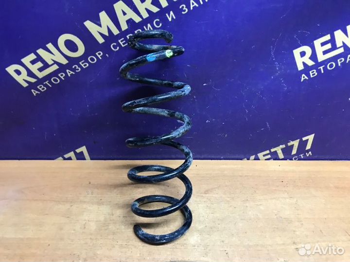 Пружина задняя Renault Logan 2 2014-2020