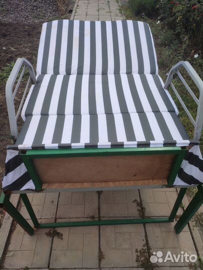 Кровать трансформер для лежачих больных